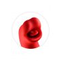 Wibrator króliczek Yoba Kissy 3w1 silikonowy USB 17,6 cm - 5