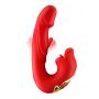 Wibrator króliczek Yoba Kissy 3w1 silikonowy USB 17,6 cm - 6