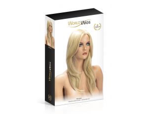 Peruka Olivia długa blond World Wigs