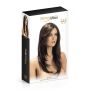 Peruka Olivia długa World Wigs brązowa - 2