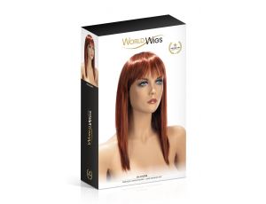 PERRUQUE ALLISON LONGUE ROUSSE