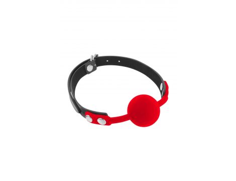 Knebel silikonowy Fetish Tentation 40 mm - 2