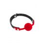 Knebel silikonowy Fetish Tentation 40 mm - 3