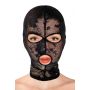 Maska koronkowa Fetish Tentation polyester - 2