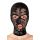 Maska koronkowa Fetish Tentation polyester