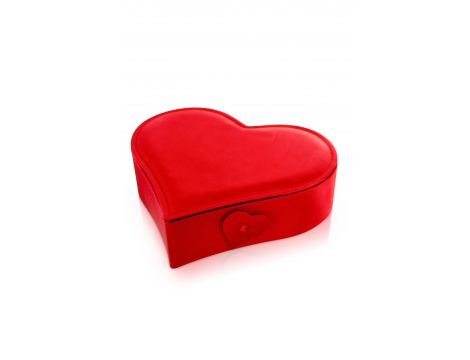 Zestaw Walentynkowy Pleasure Box Concorde z BDSM i wibratorem - 4