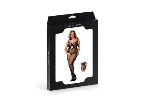 SUIT H31041P BLACK XL (Size: XL) - 2