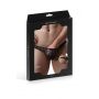 MEN'S BRIEFS MP061 BLACK (Size: M) - 2