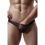 MEN'S BRIEFS MP061 BLACK (Size: M) - 4