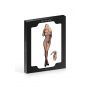 COMBINAISON STRASS NOIR XL - 3