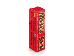 Krem Mega Sex Concorde 15 ml