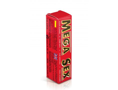 Krem Mega Sex Concorde 15 ml