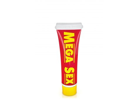 Krem Mega Sex Concorde 15 ml - 2