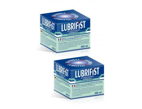 Lubrykant do fistingu na bazie wody Lubrifist 500 ml - 2