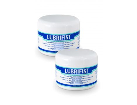 Lubrykant do fistingu na bazie wody Lubrifist 500 ml
