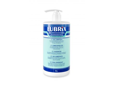 Lubrykant na bazie wody Lubrix 1 L bezzapachowy - 2