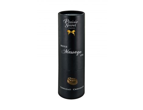 Olejek do masażu czekoladowy Secret Pleasure 59 ml - 2
