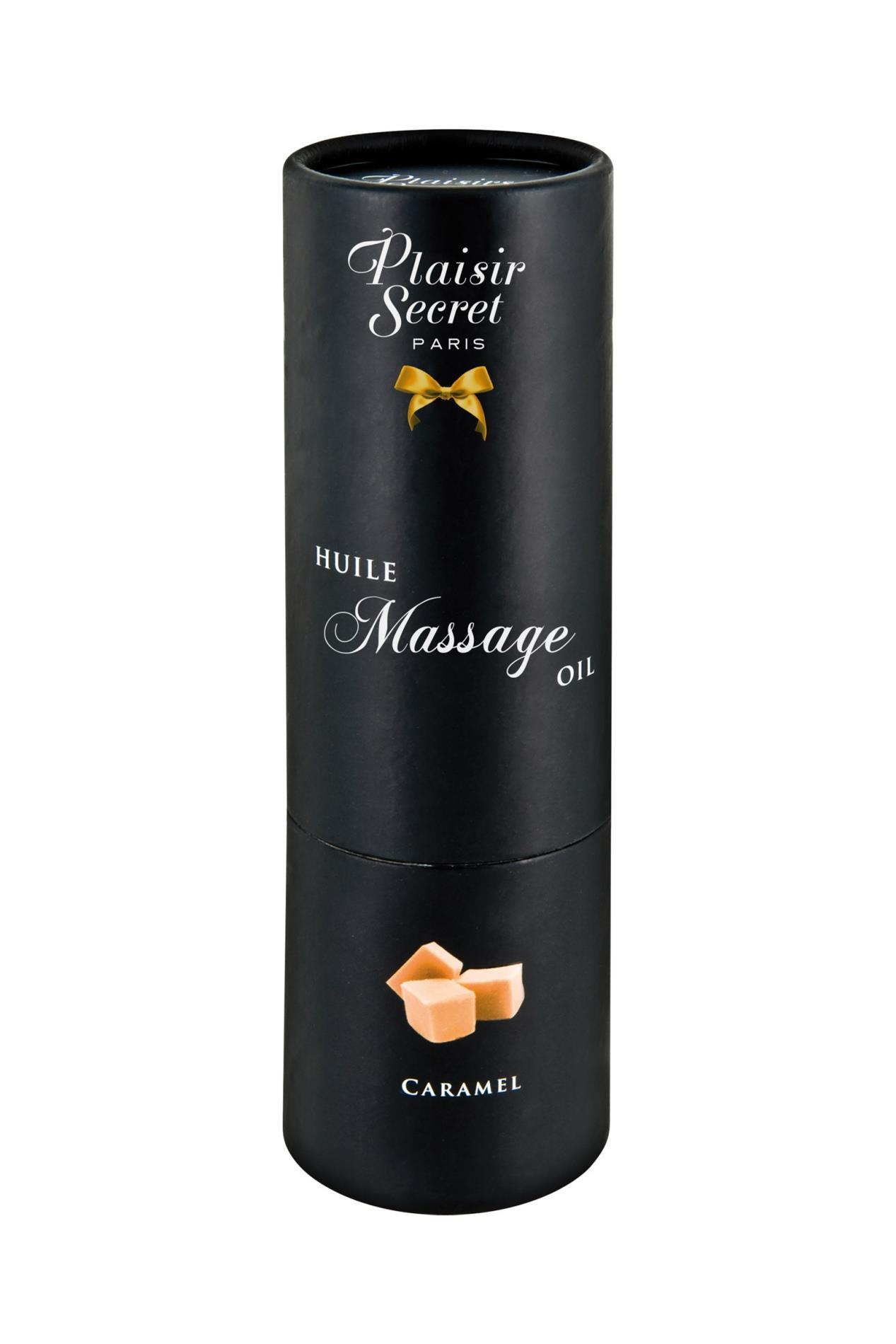 HUILE MASSAGE CARAMEL 59ML