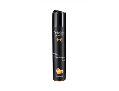Olejek do masażu Plaisir Secret o zapachu karmelu 59 ml - 3