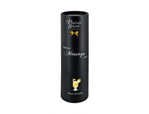 HUILE MASSAGE PINA COLADA 59ML