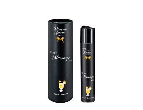 HUILE MASSAGE PINA COLADA 59ML - 3
