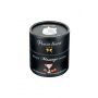 Świeca do masażu Plaisir Secret Daiquiri Truskawkowy 80 ml - 2