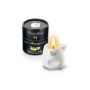 Świeca do masażu Plaisir Secret biała herbata 80 ml - 2