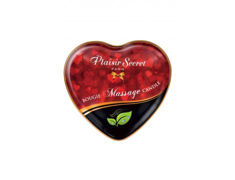 Świeca do masażu Secret Pleasure naturalna 35 ml - 2