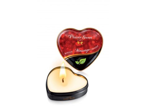 Świeca do masażu Secret Pleasure naturalna 35 ml - 3