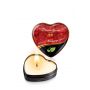 Świeca do masażu Secret Pleasure naturalna 35 ml - 4