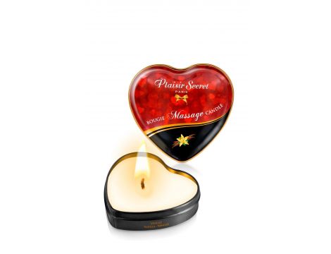 Świeca do masażu waniliowa Secret Pleasure 35 ml - 3
