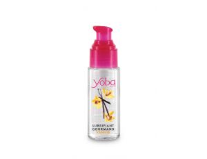 Lubrykant waniliowy Yoba Gourmand 50 ml