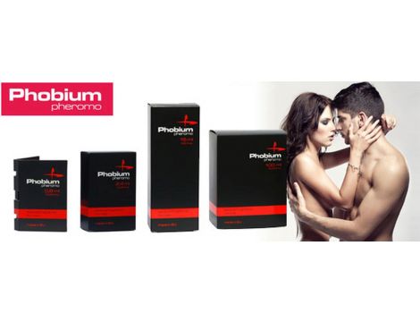Feromony męskie PHOBIUM Pheromo Aurora 15 ml - 2