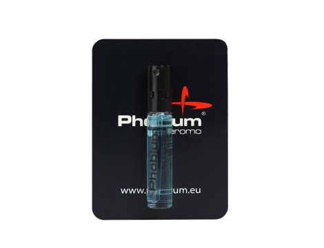 Feromony męskie PHOBIUM Pheromo Aurora 2,2 ml - 2