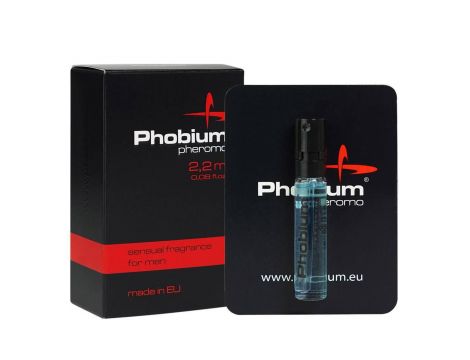 Feromony męskie PHOBIUM Pheromo Aurora 2,2 ml - 3