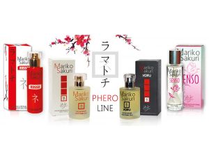 Feromony-Mariko Sakuri 50 ml for women