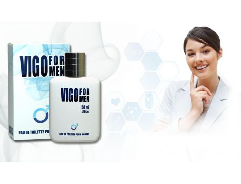 Feromony-VIGO for men 50 ml for men
