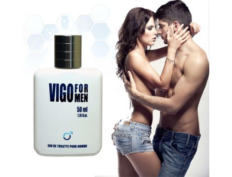 Feromony-VIGO for men 50 ml for men - 2