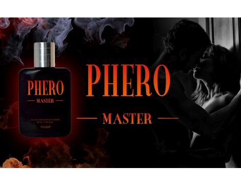 Feromony męskie PHERO MASTER Aurora 50 ml - 2