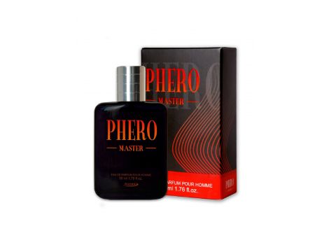 Feromony męskie PHERO MASTER Aurora 50 ml - 3