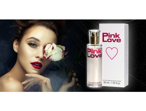 Feromony Pink Love Aurora 50 ml damskie - 2