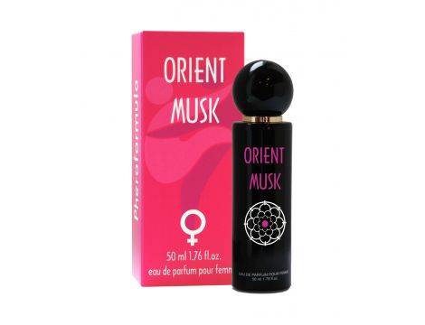 Feromony Orient Musk Aurora 50 ml damskie - 2