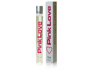 Feromony Pink Love Aurora damskie 15 ml