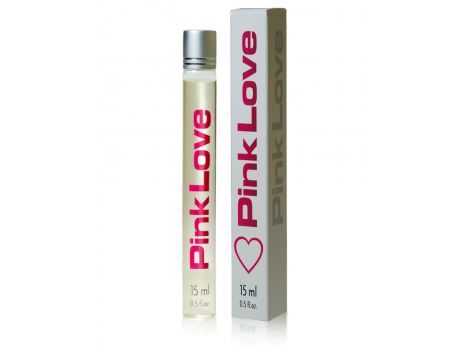 Feromony Pink Love Aurora damskie 15 ml