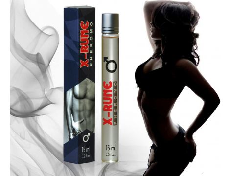 Feromony-X-rune - for men 15 ml - 2
