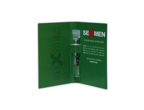 Feromony-Sexmen 1ml. - 2