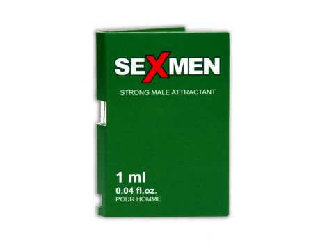 Feromony-Sexmen 1ml. - 3