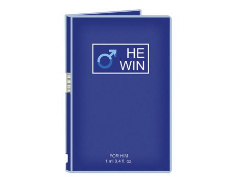 Feromony-He Win - 1ml.MEN