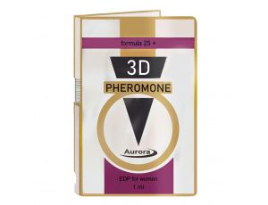 Feromony - 3D PHEROMONE 25 PLUS 1ml