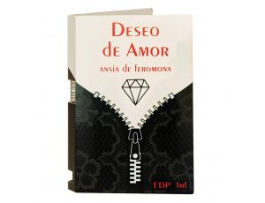 Woda perfumowana z feromonami Deseo De Amor Aurora 1 ml